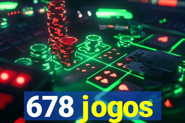 678 jogos